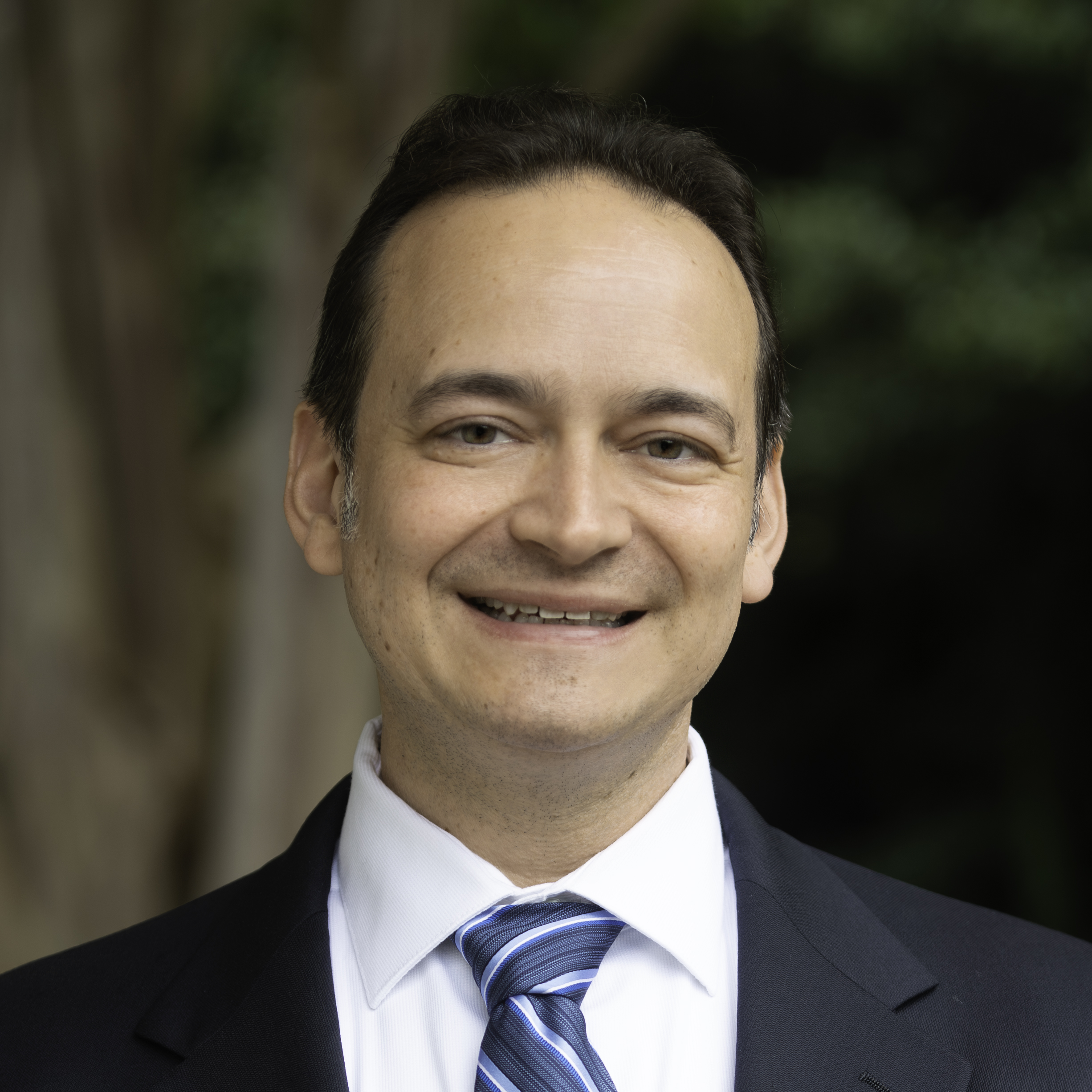 Bryan Luikart headshot