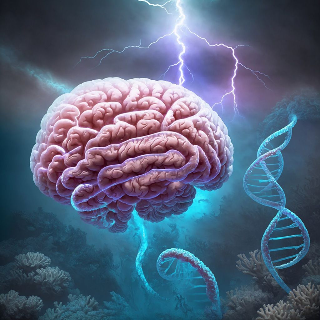 Project 3: PTEN at the CSF–brain interface